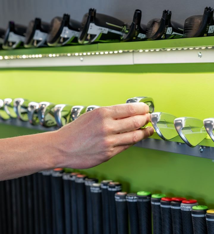No hidden costs — all golf products are manufactured and wholesaled directly from our factory.